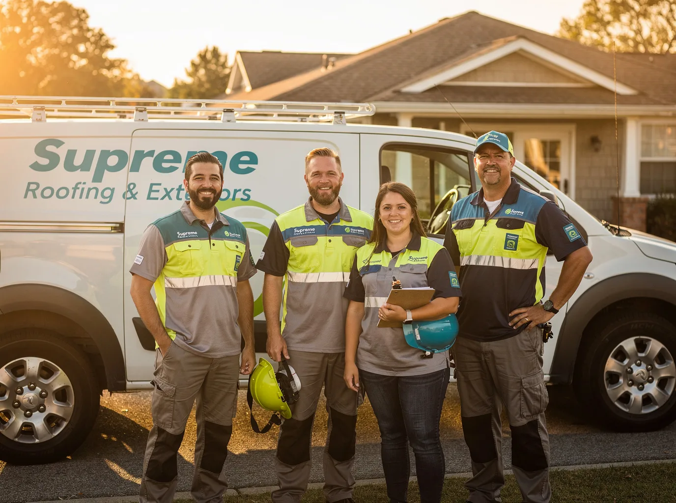 Roof Replacement company in Urania, LA